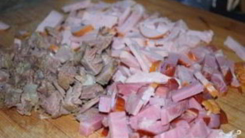 солянка с оливками