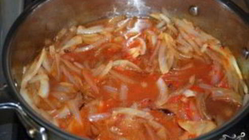 солянка с оливками