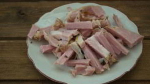 солянка с сосисками