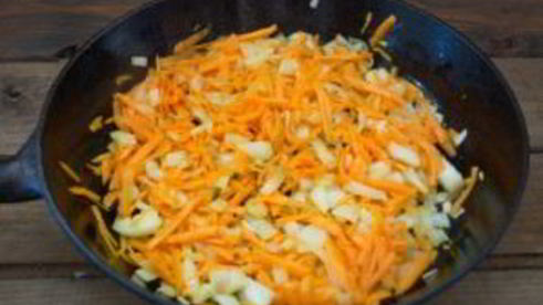 солянка с сосисками