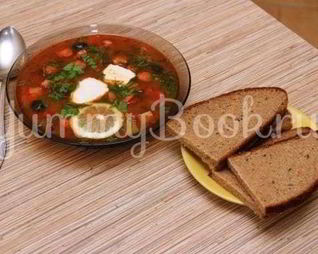 Солянка сборная