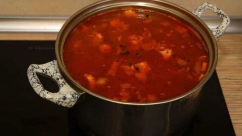 солянка сборная