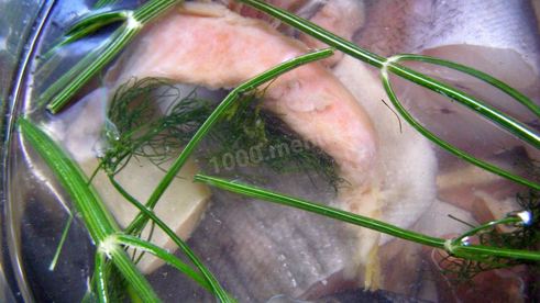 суп рыбная солянка классическая