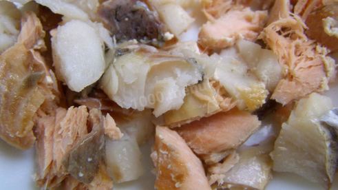 суп рыбная солянка классическая