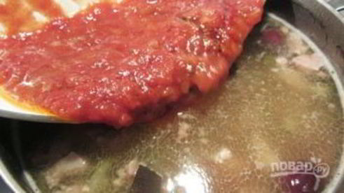 суп-солянка