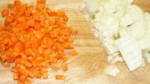 суп из чечевицы с мясом