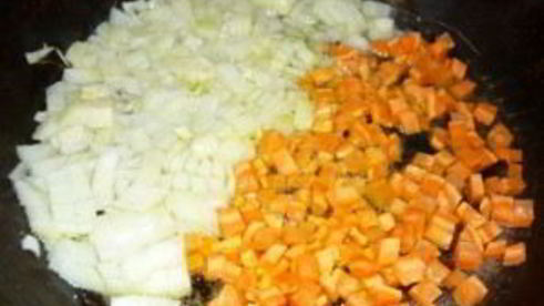 суп из чечевицы с мясом