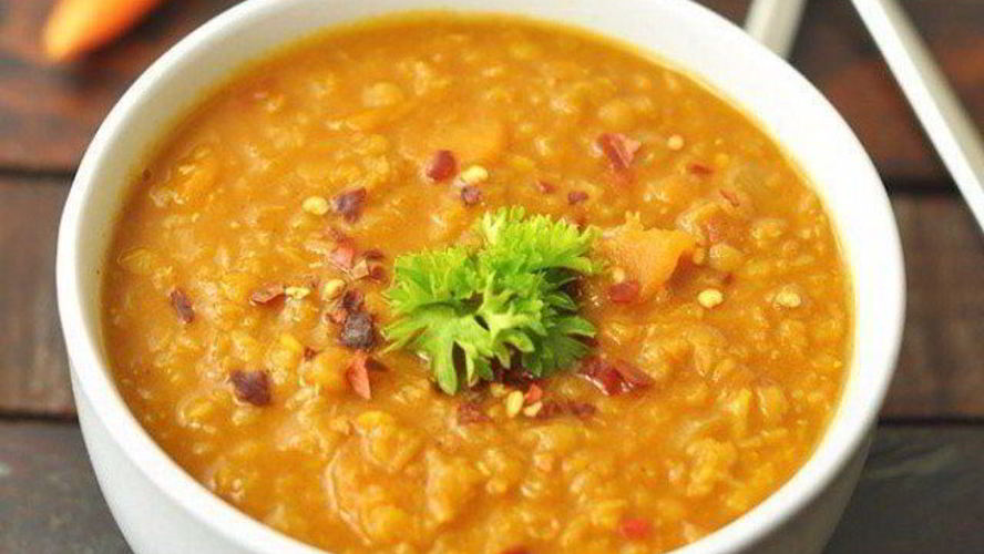Рецепт супа из чечевицы