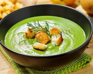 Суп из дуриана