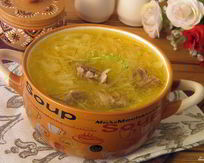 Суп из говядины