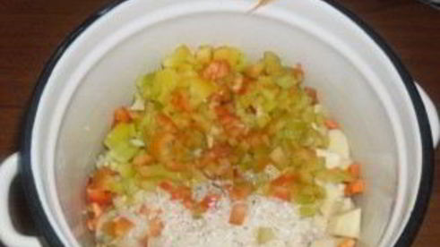 суп из карпа