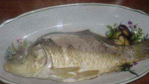 суп из карпа