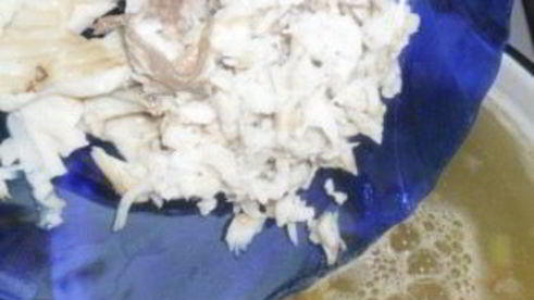 суп из карпа