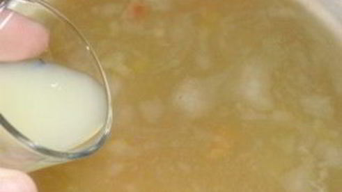 суп из карпа