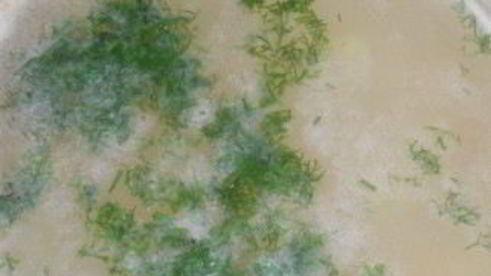 суп из карпа