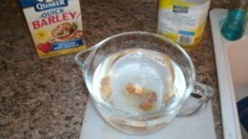 суп из конины