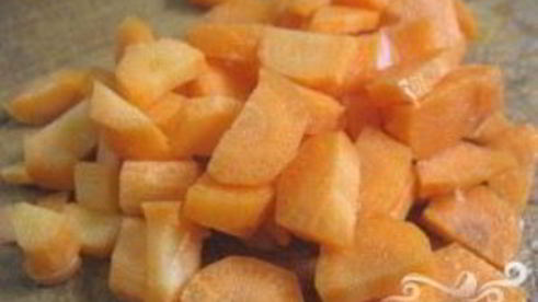 суп из опят с гречкой