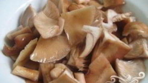 суп из опят с гречкой