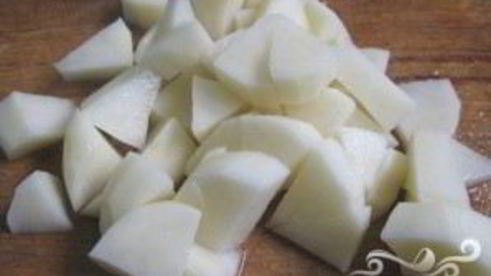 суп из опят с гречкой