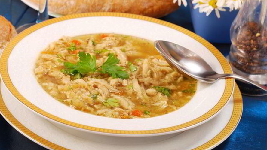 Рецепт супа из рубца