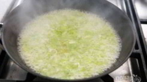 суп из сельдерея