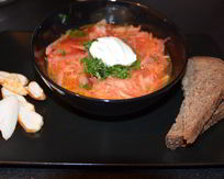 Суп из свинины