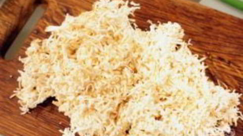 суп из сырков