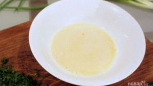 суп из сырков