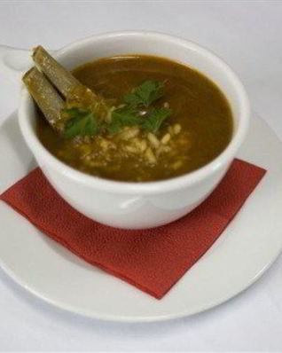 Харчо из баранины