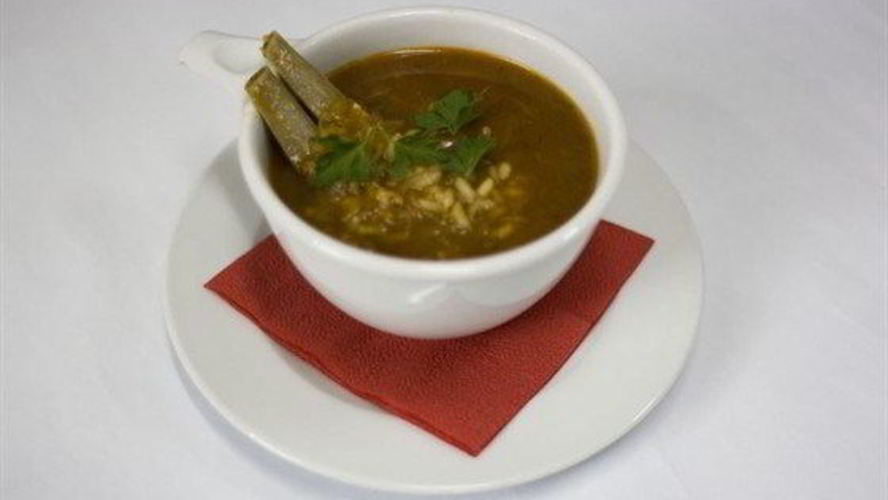 Рецепт харчо из баранины