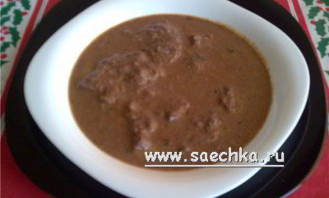 Харчо по-грузински