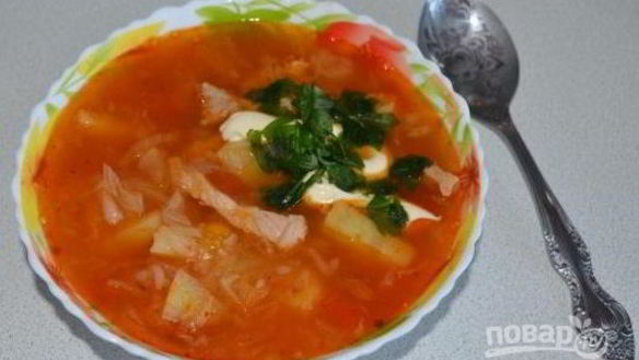 Рецепт Харчо