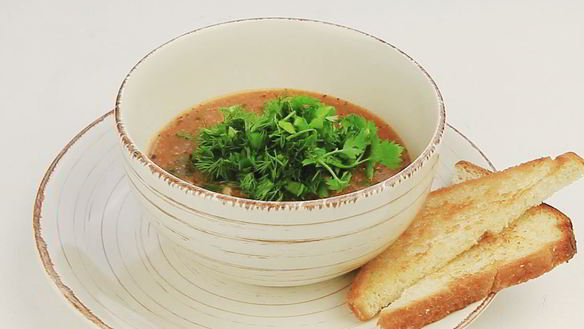 Рецепт Супа Харчо из баранины