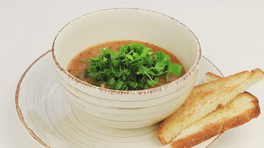 Рецепт супа харчо из баранины