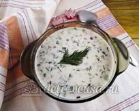 Суп на скорую руку