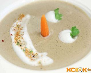 Детский суп-пюре