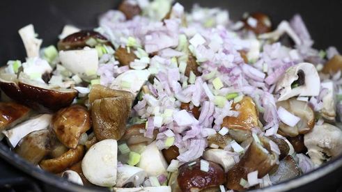 детский суп-пюре