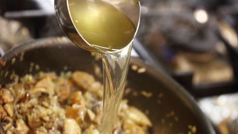 детский суп-пюре