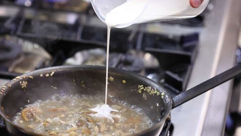 детский суп-пюре