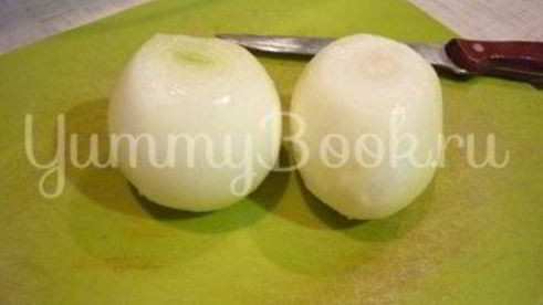 кабачковый суп-пюре из запеченных овощей