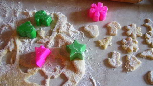 летний овощной суп-пюре с чесночно-сырными клецками