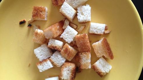 овощной суп-пюре со сливками