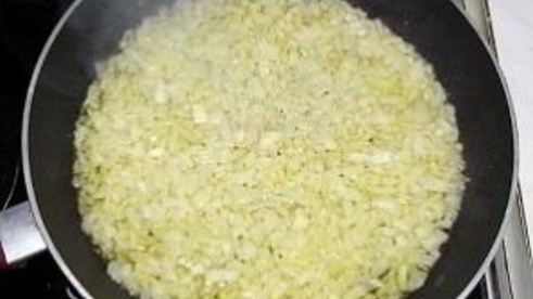 овощной суп-пюре