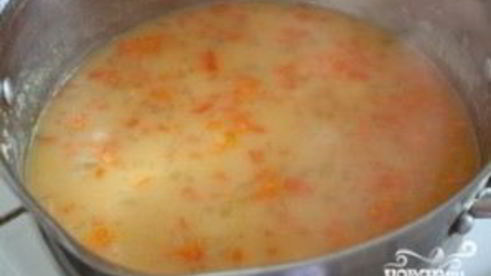 овощной суп-пюре