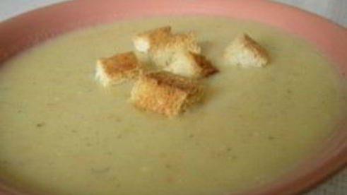 овощной суп-пюре