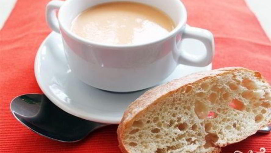 Рецепт рыбного супа-пюре