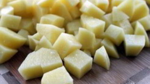 рыбный суп-пюре