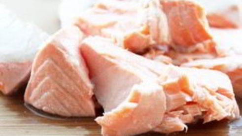 рыбный суп-пюре