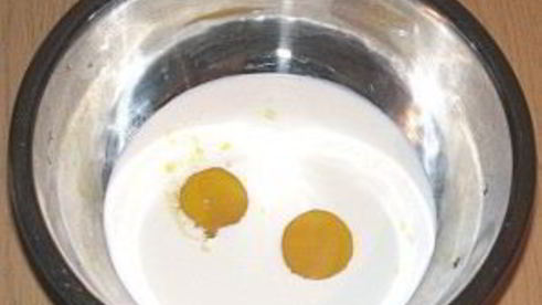 суп-пюре из белых грибов в блендере