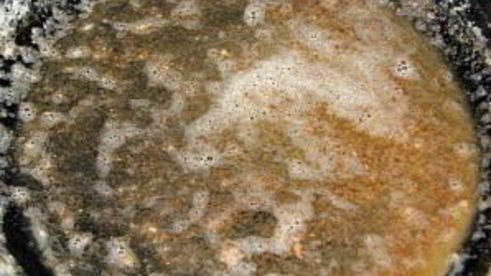 суп-пюре из белых грибов в блендере